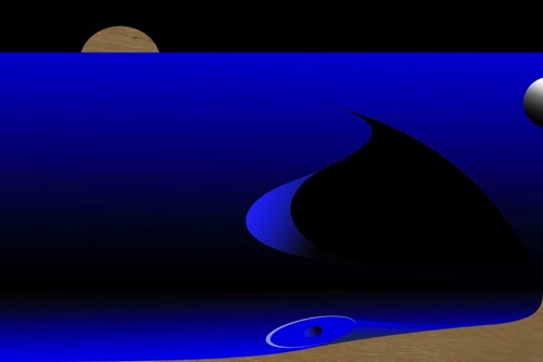 Orca's Horizon Orca's Horizon